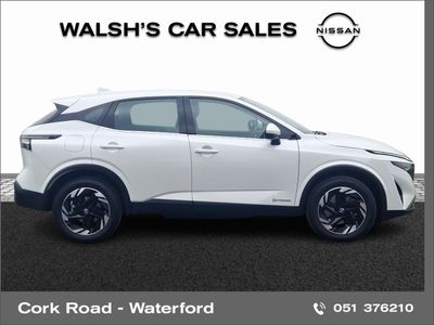2026 Nissan Qashqai