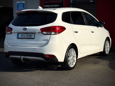 2017 Kia Carens