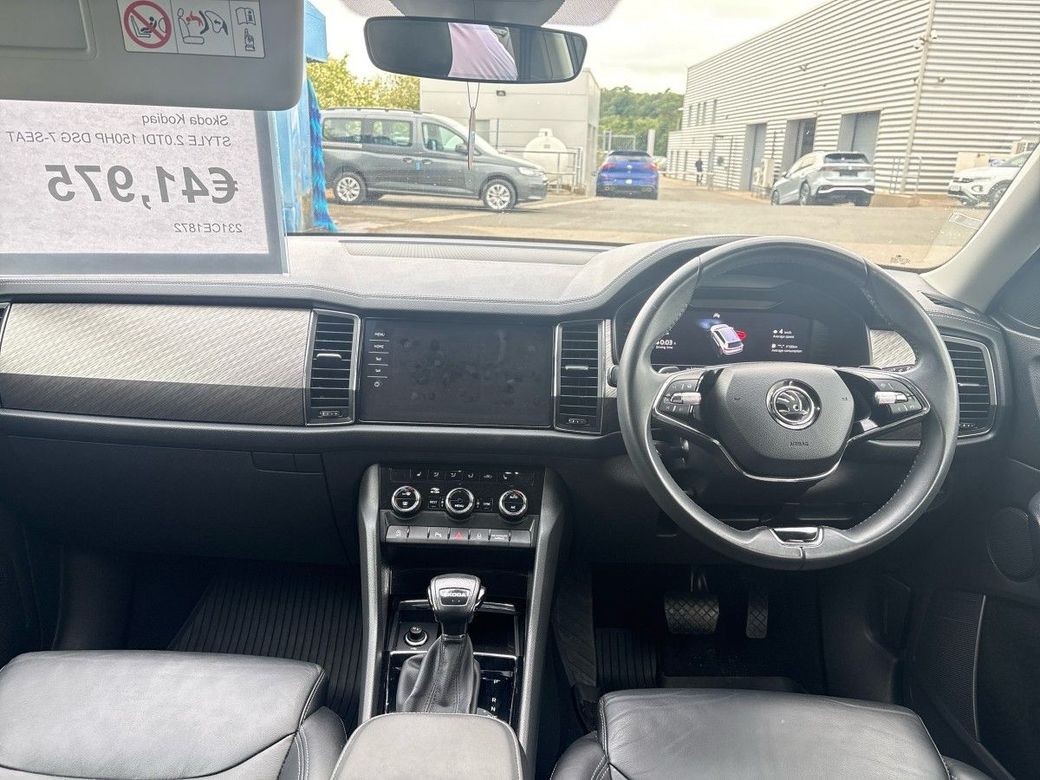 2023 Skoda Kodiaq