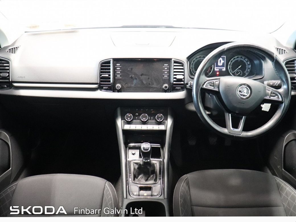 2020 Skoda Karoq