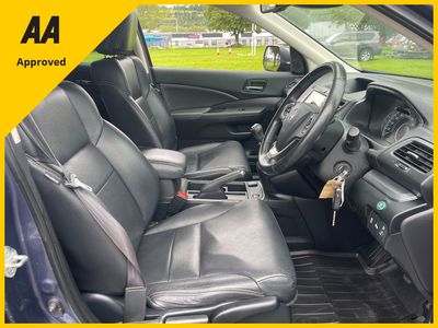 2018 Honda CR-V