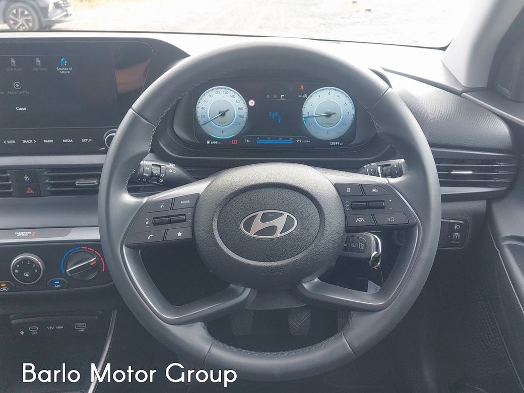 2025 Hyundai i20