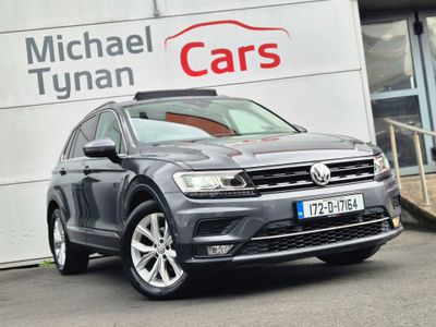 2017 Volkswagen Tiguan