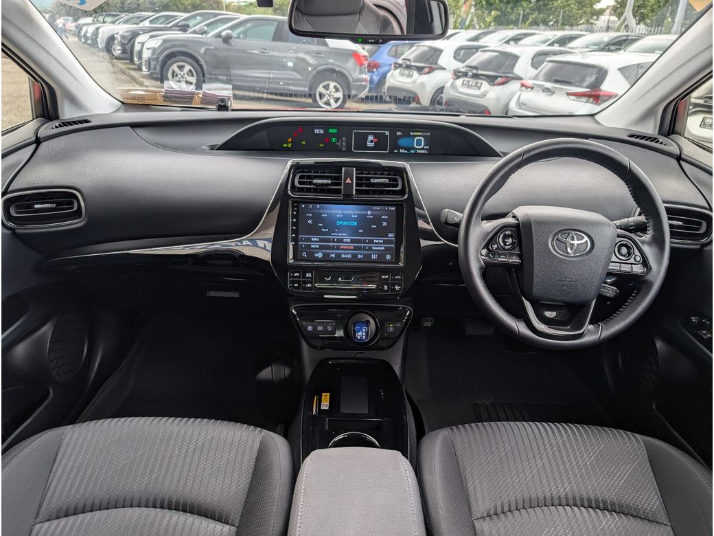 2019 Toyota Prius