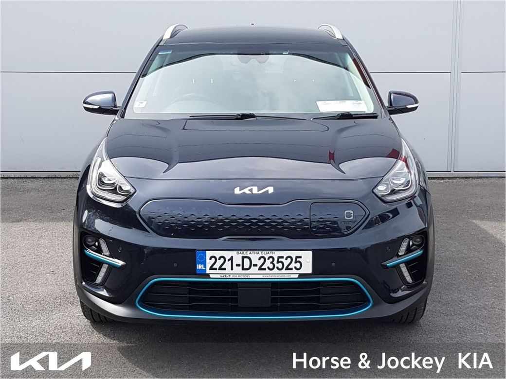 2022 Kia e-Niro