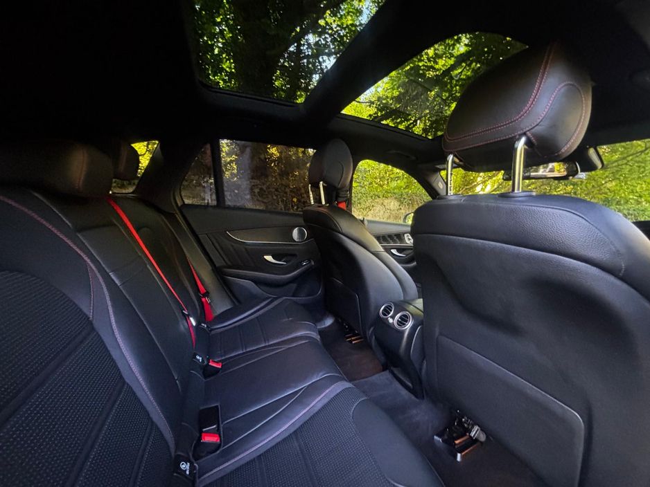 2019 Mercedes-Benz GLC Class