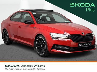 2024 Skoda Superb