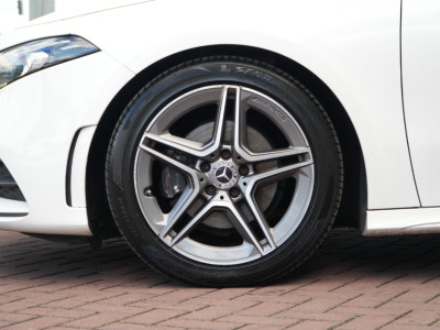 2019 Mercedes-Benz A 200