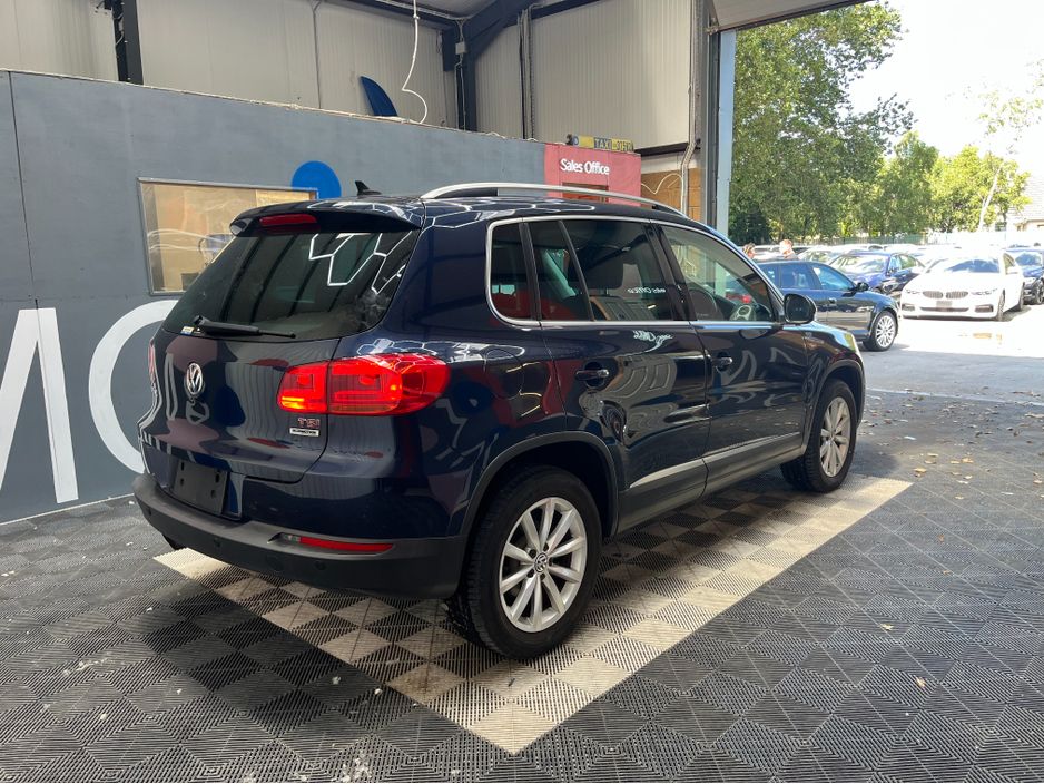 2016 Volkswagen Tiguan