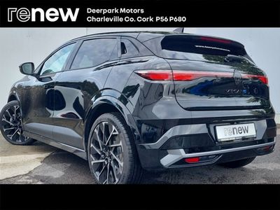 2026 Renault Megane