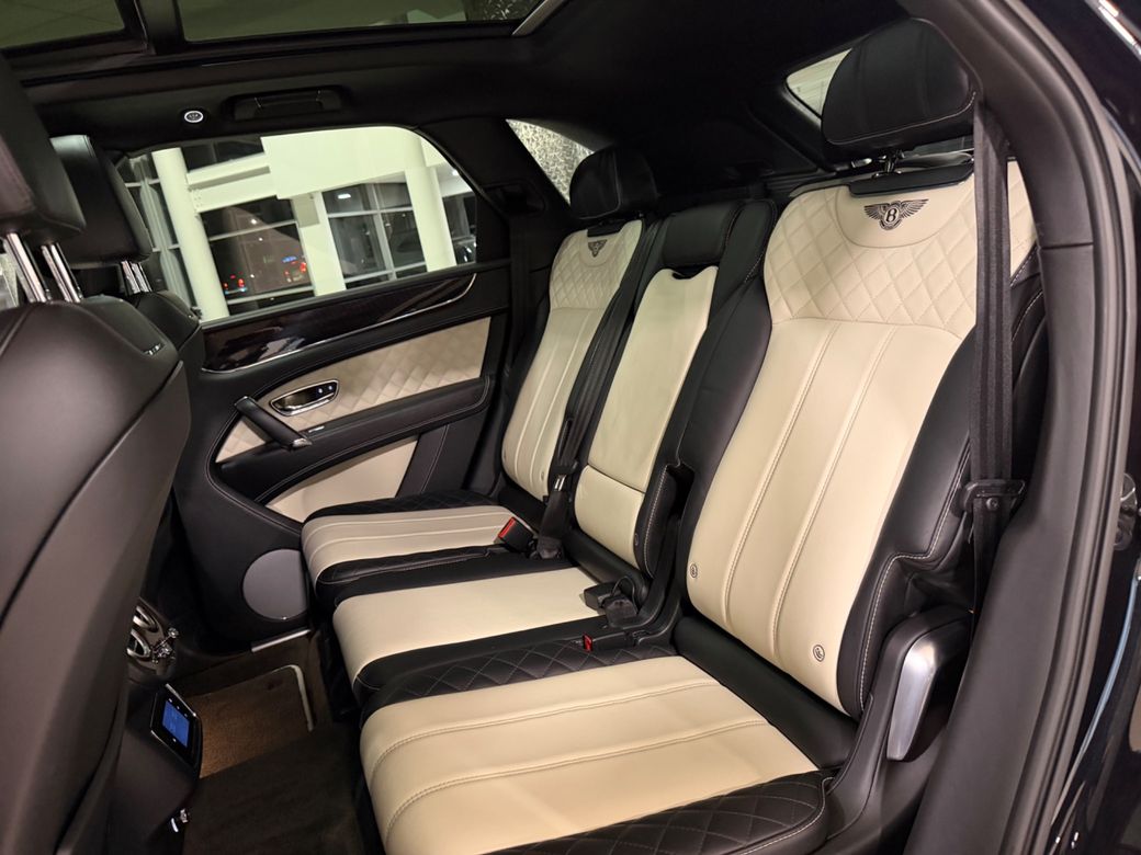 2018 Bentley Bentayga