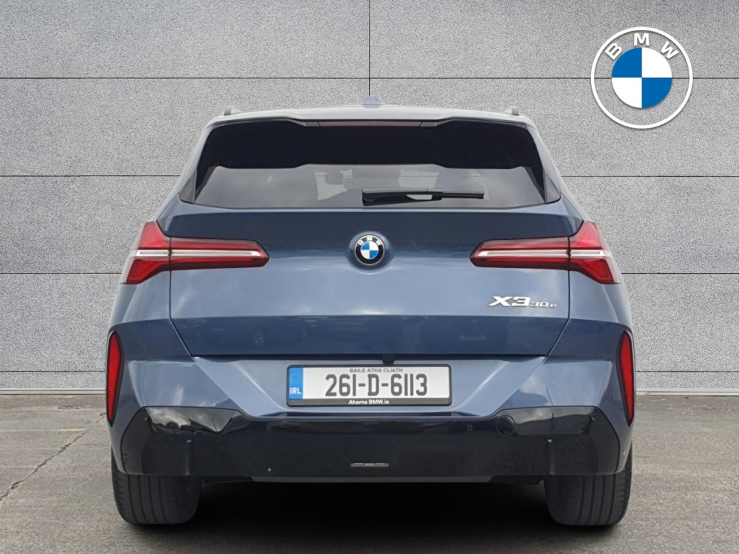 2026 BMW X3