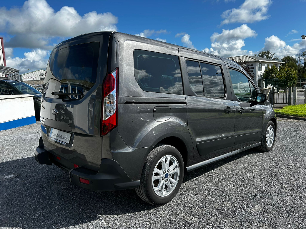 2022 Ford Tourneo Connect