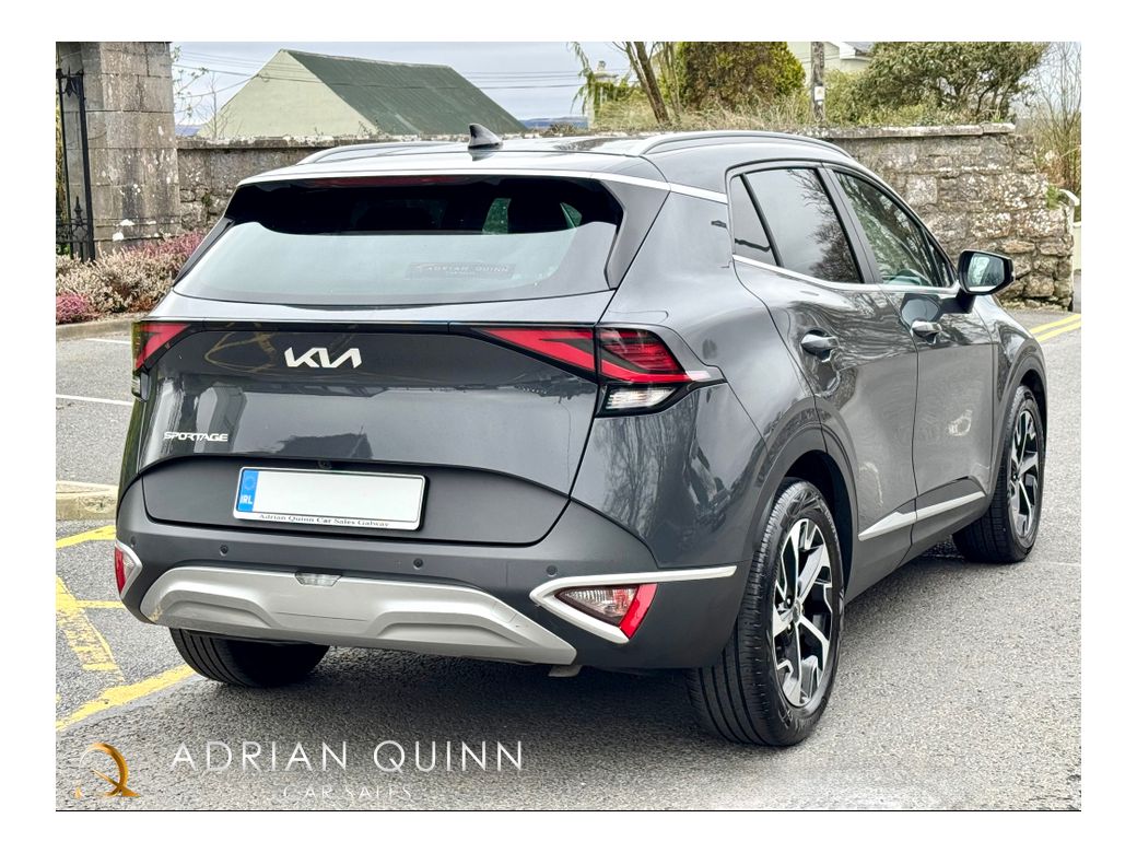 2024 Kia Sportage
