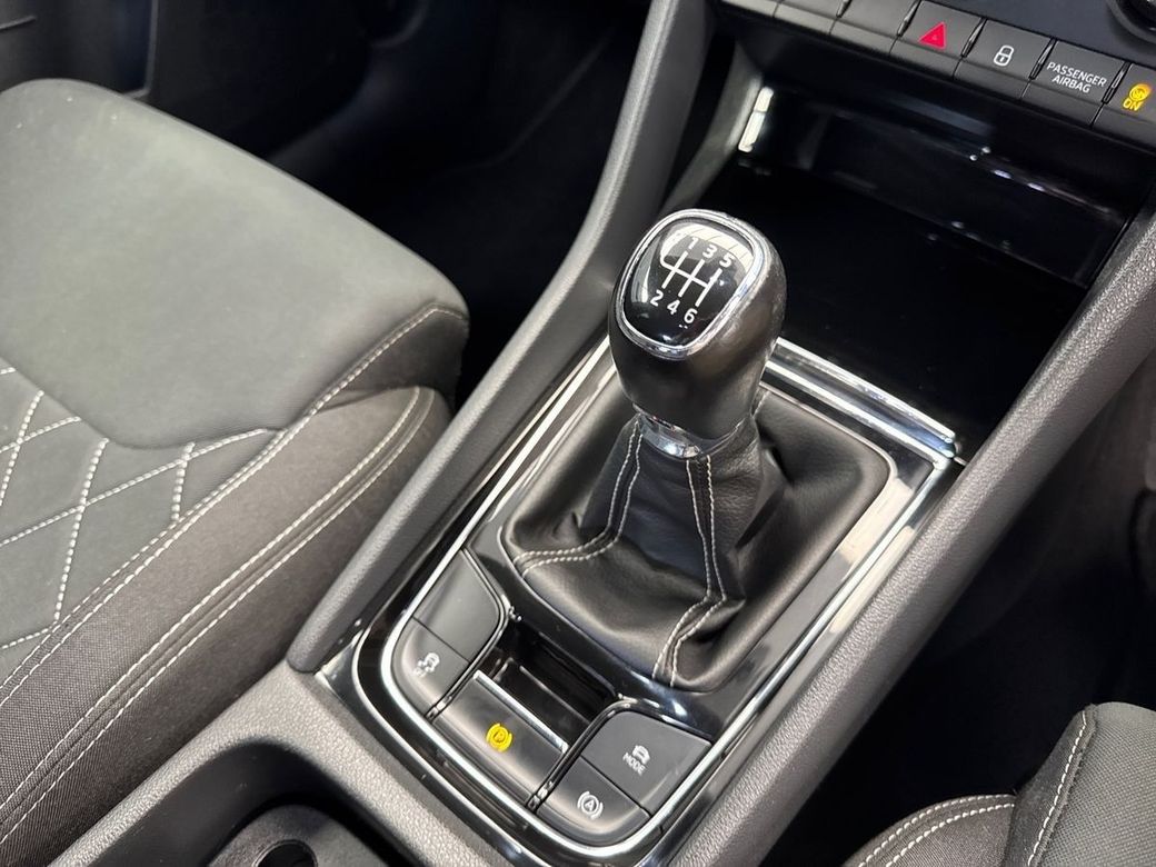 2020 Skoda Karoq
