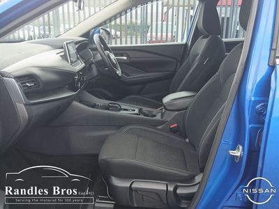 2024 Nissan Qashqai