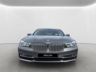 2019 BMW 740