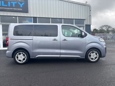 2020 Citroen SpaceTourer