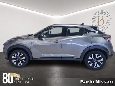 2024 Nissan Juke
