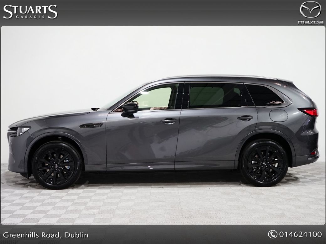 2026 Mazda CX-80