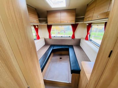 2017 BAILEY  APPROACH ADVANCE 665 LOW PROFILE R.H.D