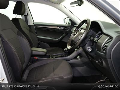 2021 Skoda Kodiaq
