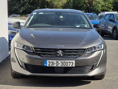2023 Peugeot 508