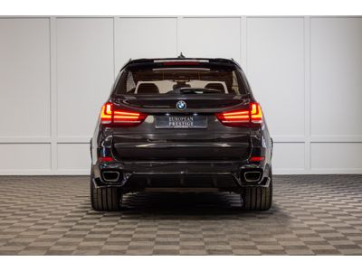 2018 BMW X5
