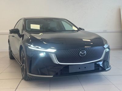 2026 Mazda Mazda6e
