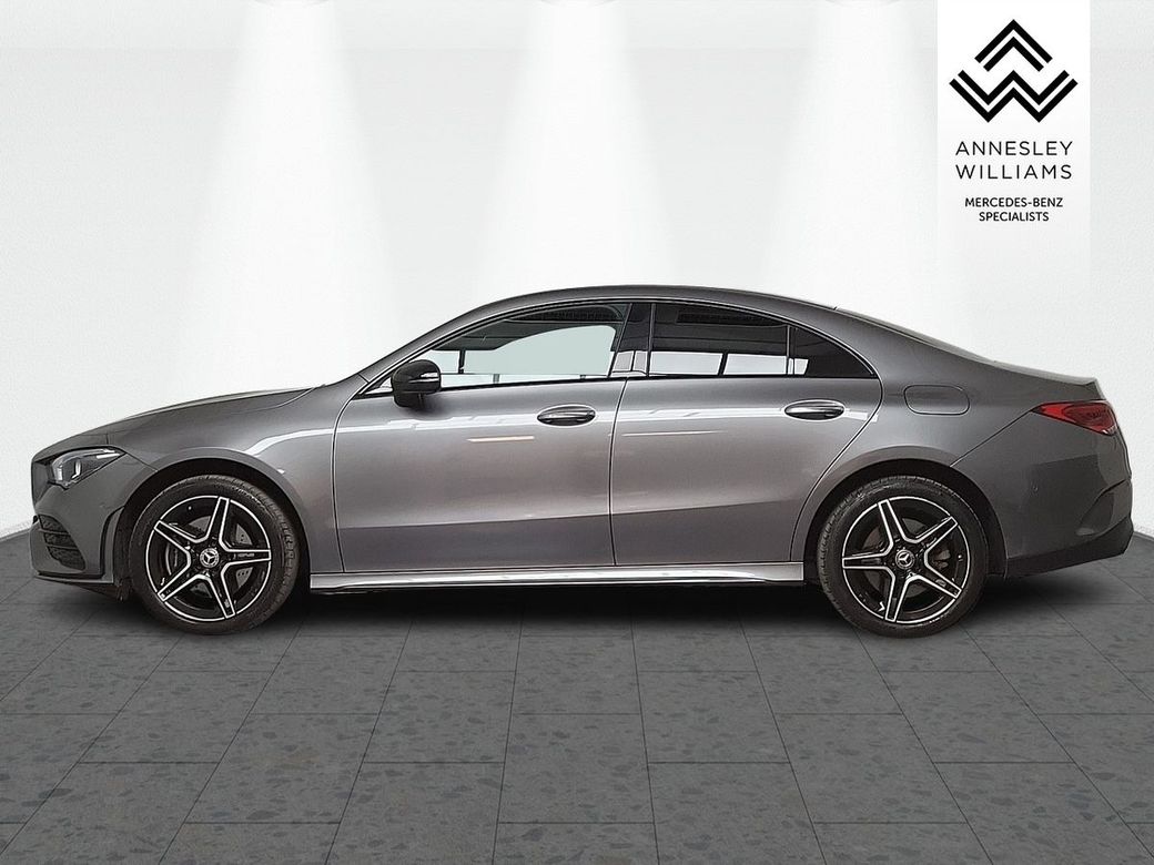 2023 Mercedes-Benz CLA Class