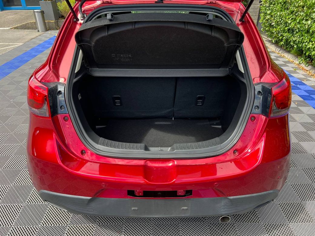 2018 Mazda Demio