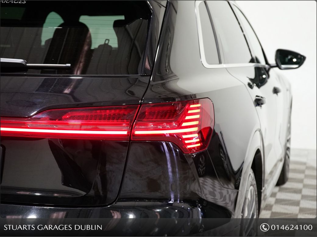 2024 Audi Q8 e-tron