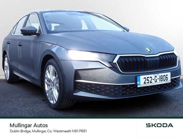vehicle for sale from Mullingar Autos