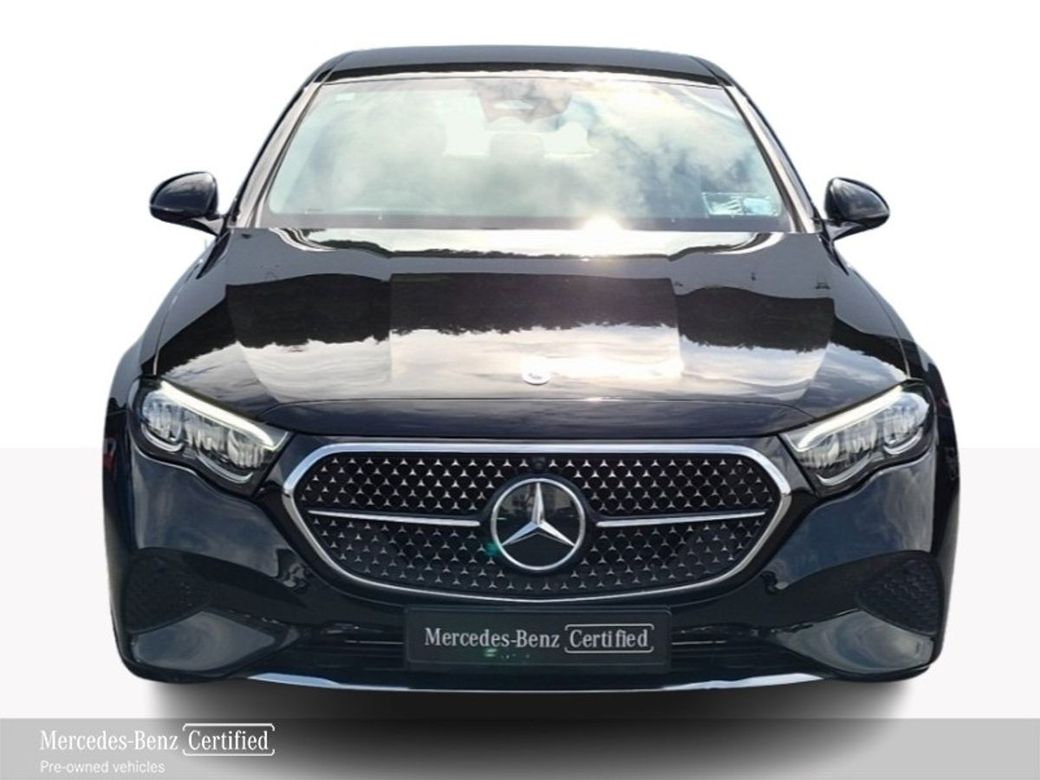 2024 Mercedes-Benz E Class