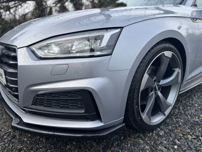 2018 Audi A5