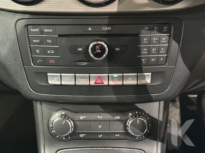 2016 Mercedes-Benz B Class