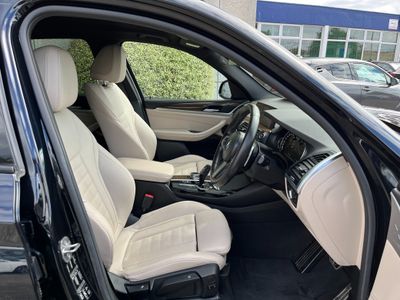 2019 BMW X3