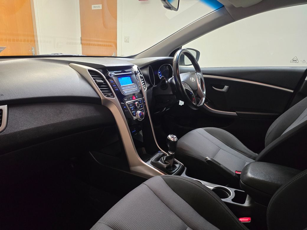 2016 Hyundai i30