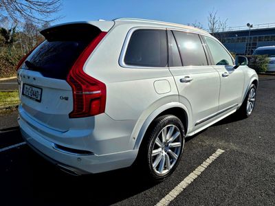 2017 Volvo XC90