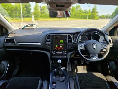 2016 Renault Megane
