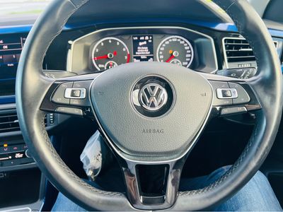 2019 Volkswagen Polo