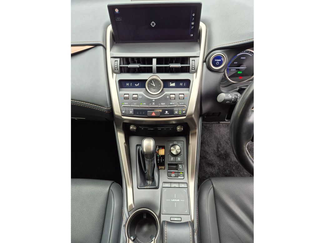 2021 Lexus NX 300h