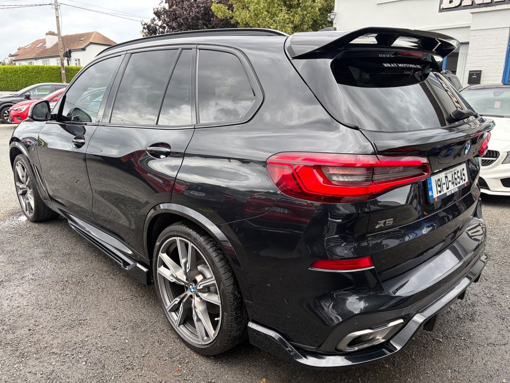 2019 BMW X5