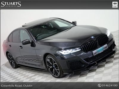 2022 BMW 530