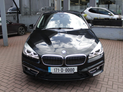 2017 BMW 2 Series Gran Tourer