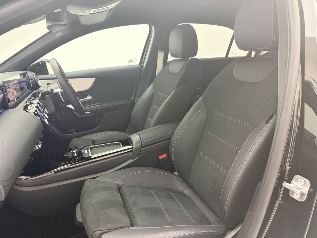 2025 Mercedes-Benz A Class