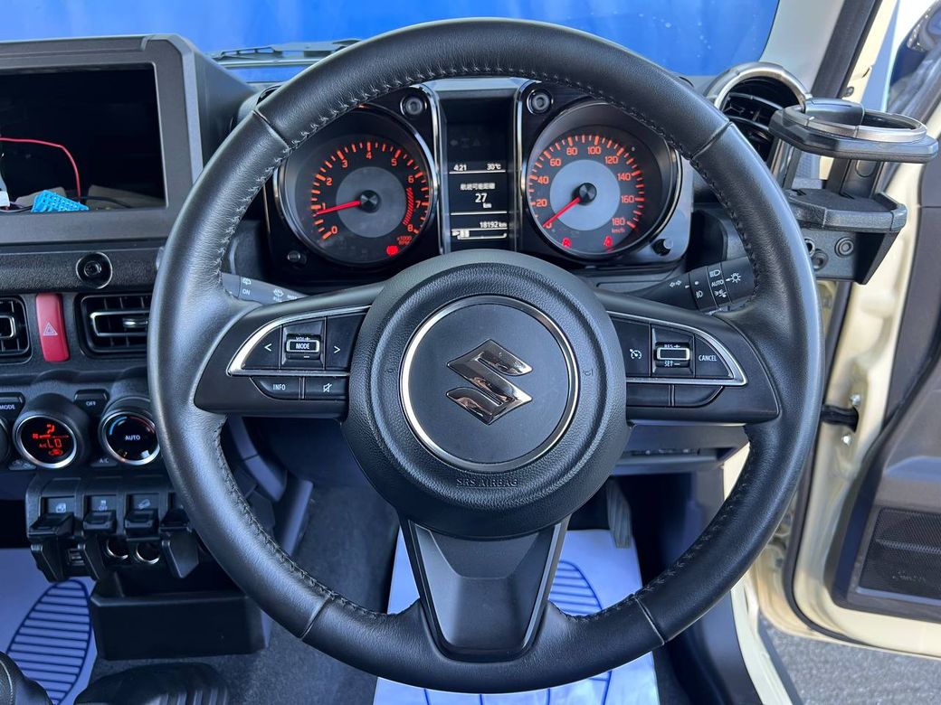 2023 Suzuki Jimny