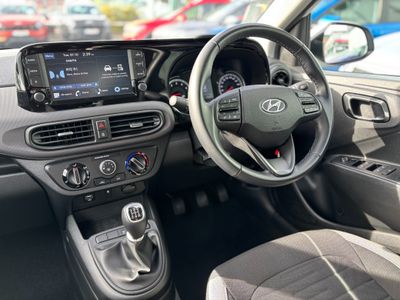 2022 Hyundai i10