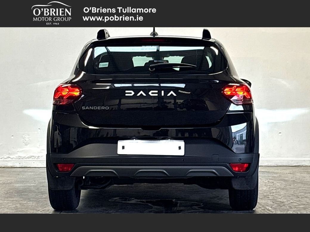 2023 Dacia Sandero Stepway