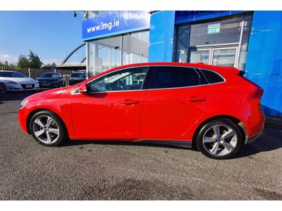 2014 Volvo V40
